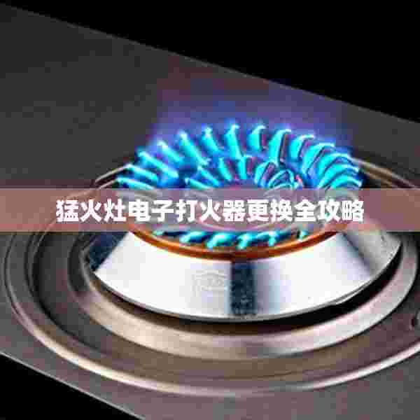 猛火灶电子打火器更换全攻略