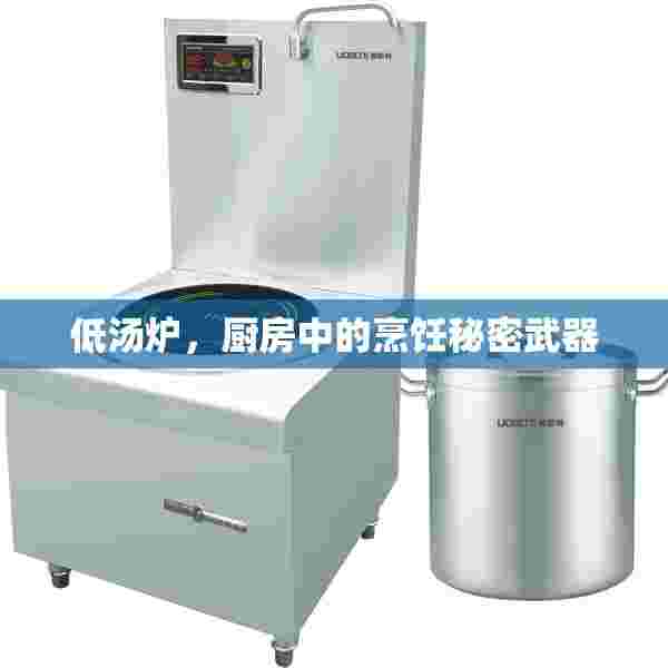 低汤炉，厨房中的烹饪秘密武器