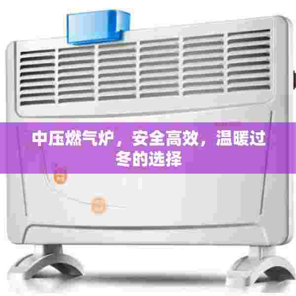 中压燃气炉，安全高效，温暖过冬的选择
