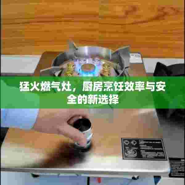 猛火燃气灶，厨房烹饪效率与安全的新选择