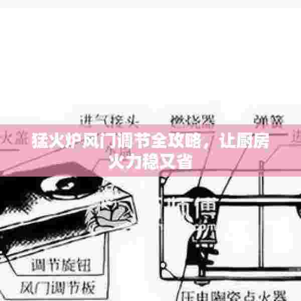 猛火炉风门调节全攻略，让厨房火力稳又省