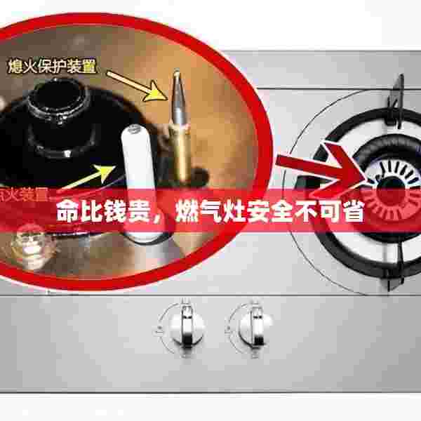 命比钱贵，燃气灶安全不可省