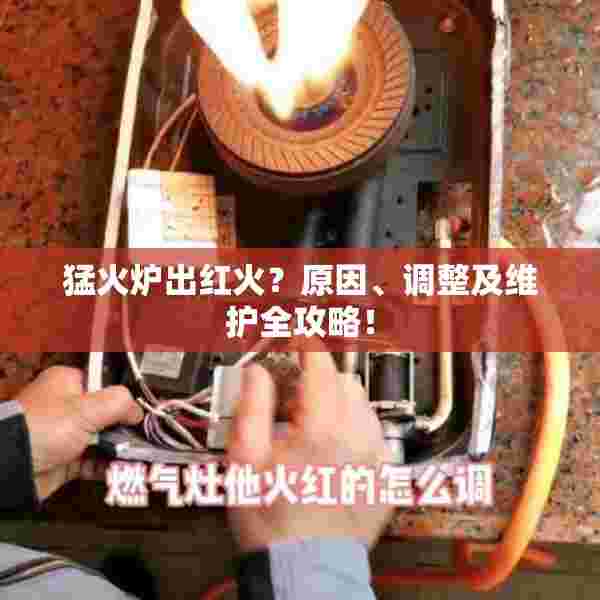 猛火炉出红火？原因、调整及维护全攻略！