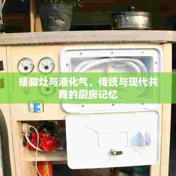 矮脚灶与液化气，传统与现代共舞的厨房记忆